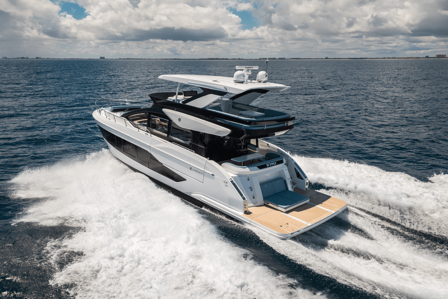 2026 Cruisers Yachts
                                                             57 Fly Image Thumbnail #10