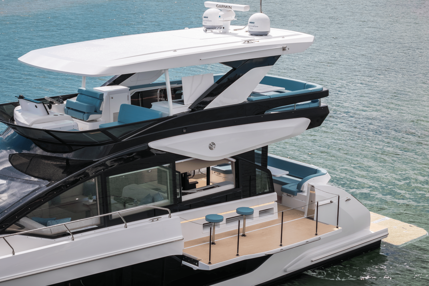 2026 Cruisers Yachts
                                                             57 Fly Image Thumbnail #7