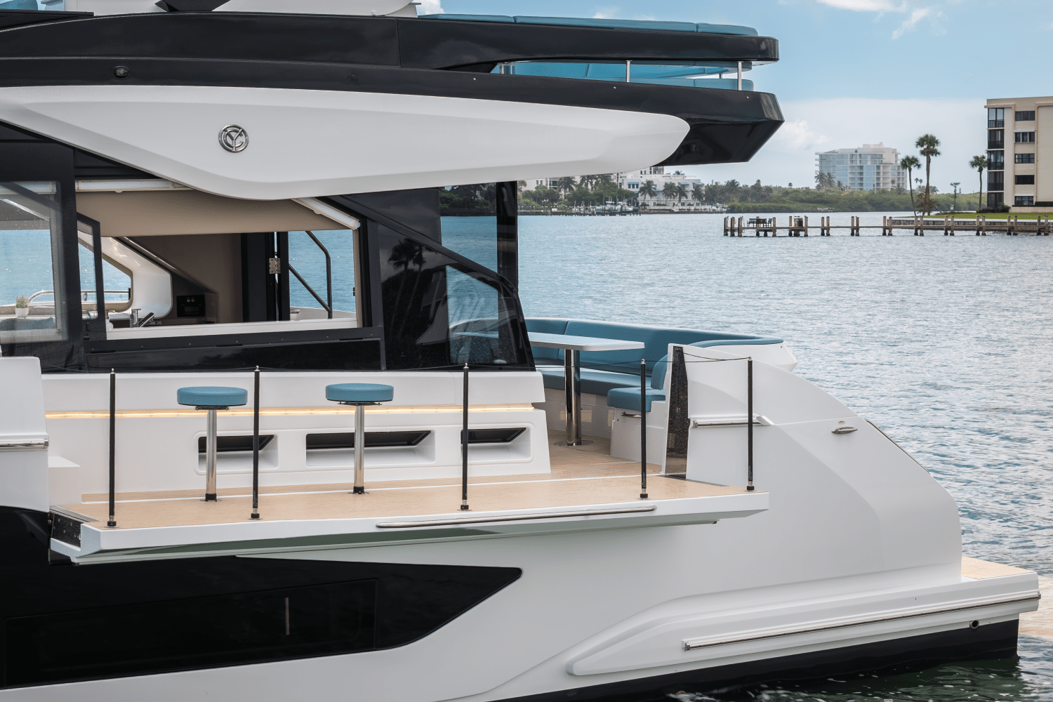 2026 Cruisers Yachts
                                                             57 Fly Image Thumbnail #89