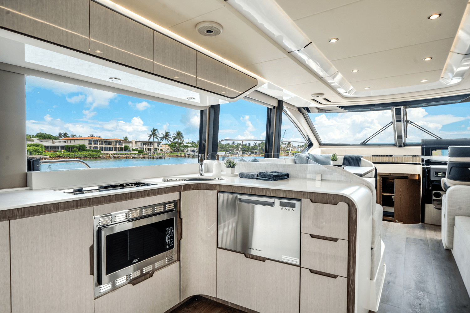 2026 Cruisers Yachts
                                                             57 Fly Image Thumbnail #51