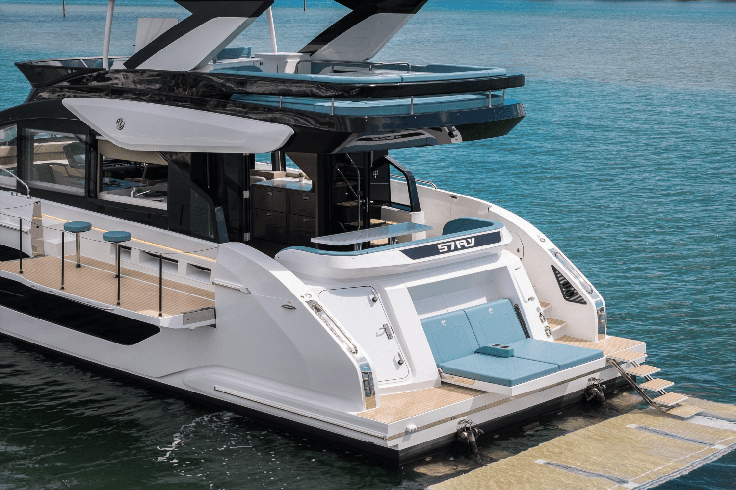 2026 Cruisers Yachts
                                                             57 Fly Image Thumbnail #90