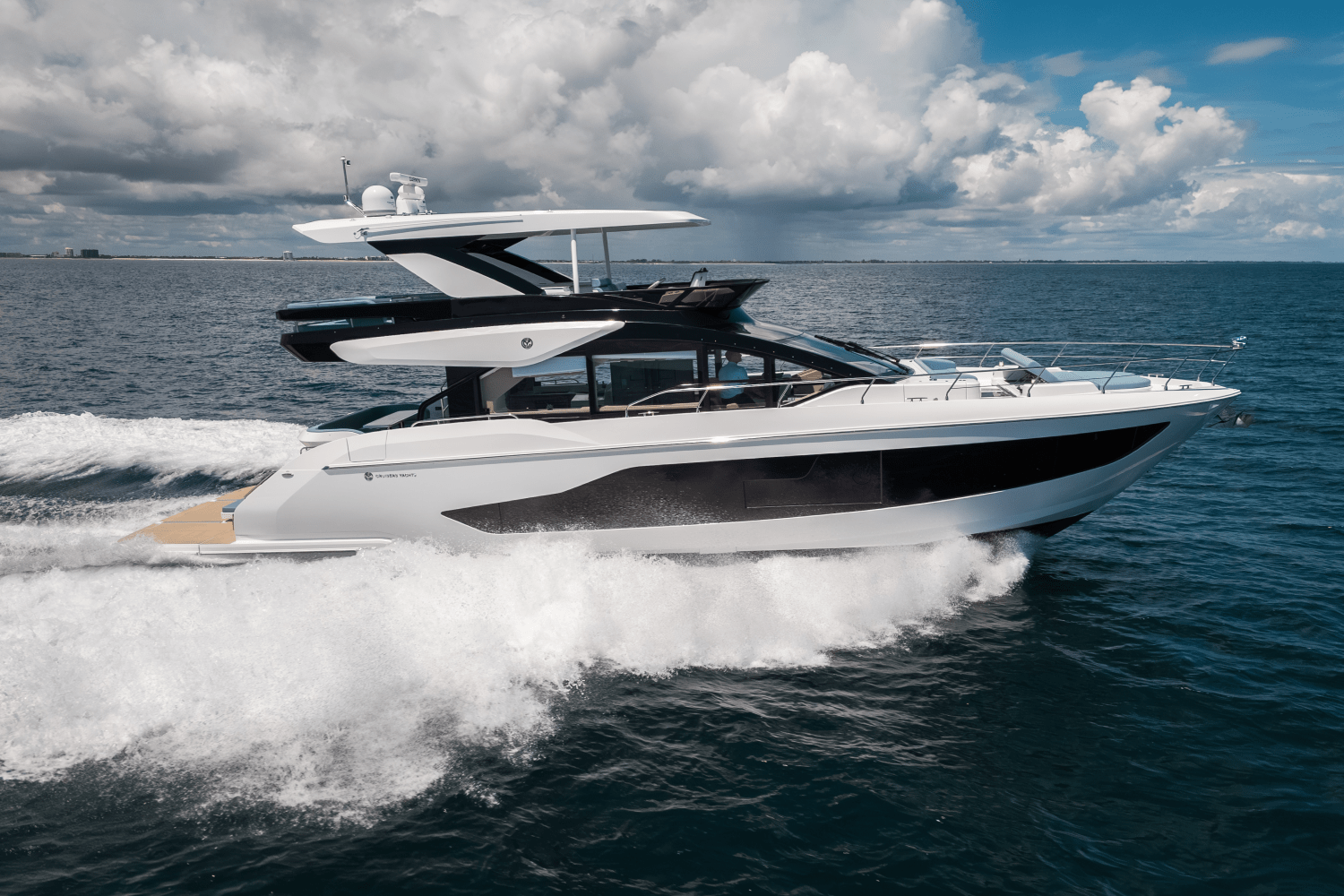 2026 Cruisers Yachts
                                                             57 Fly Image Thumbnail #95