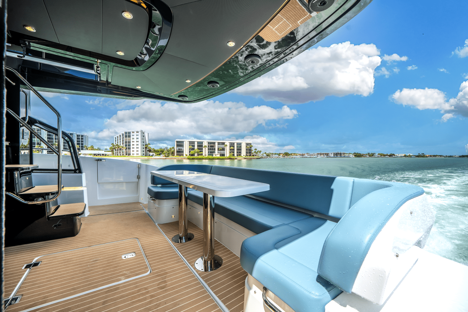 2026 Cruisers Yachts
                                                             57 Fly Image Thumbnail #17