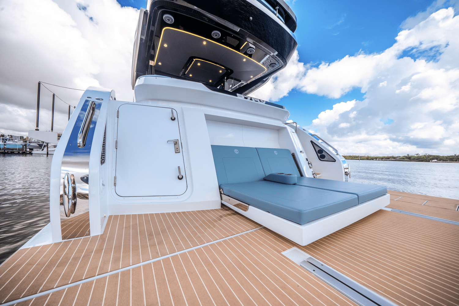2026 Cruisers Yachts
                                                             57 Fly Image Thumbnail #22