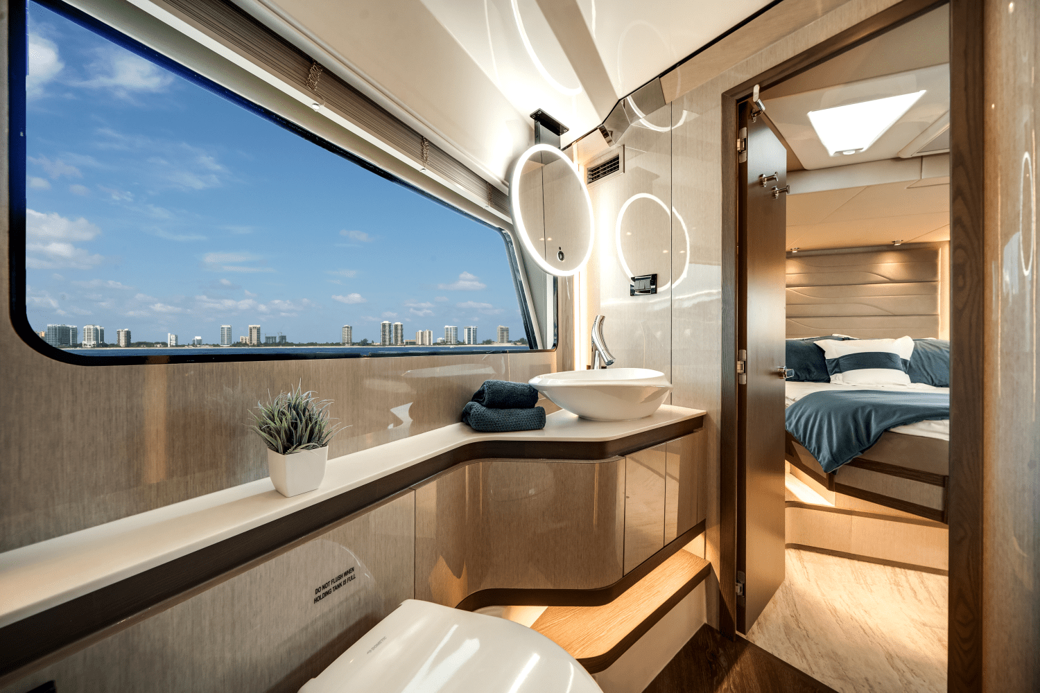 2026 Cruisers Yachts
                                                             57 Fly Image Thumbnail #28