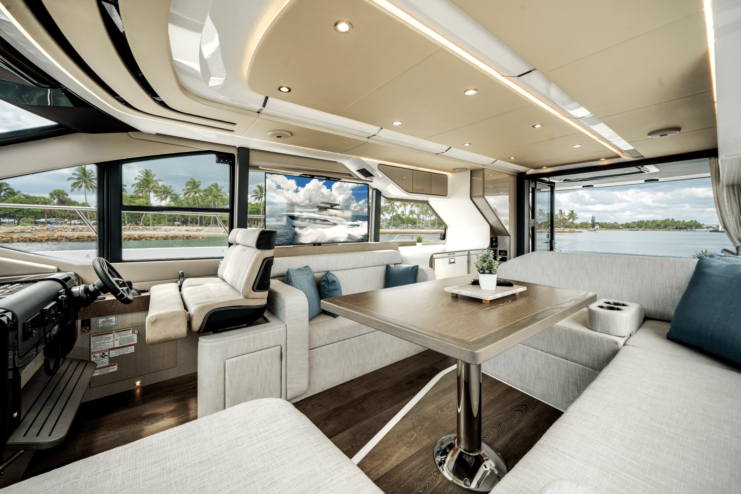 2026 Cruisers Yachts
                                                             57 Fly Image Thumbnail #59