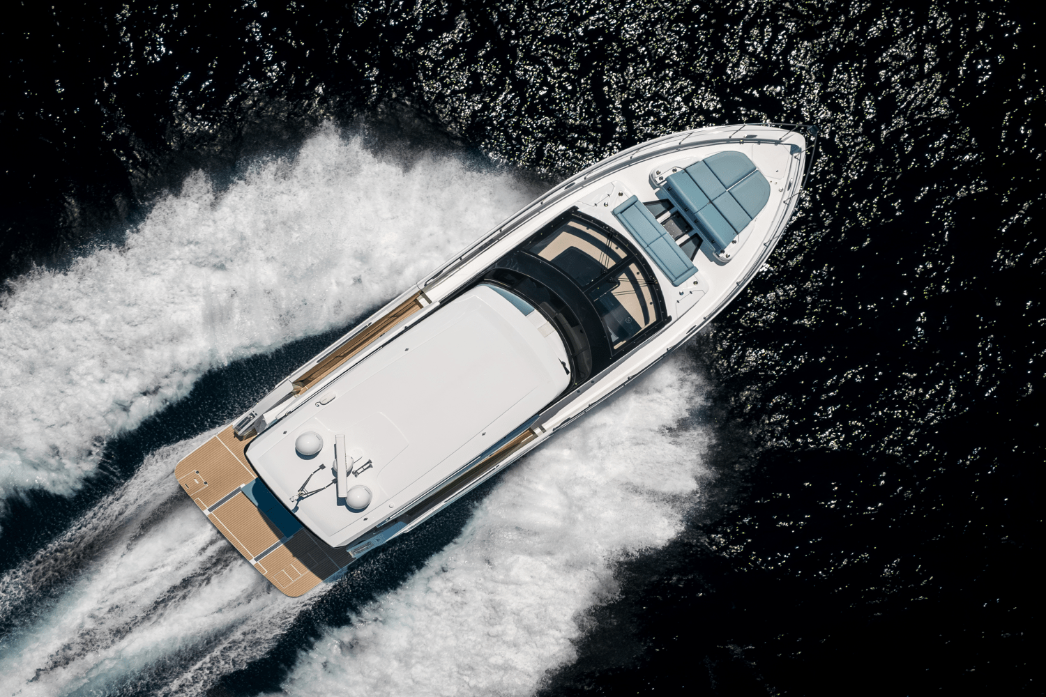 2026 Cruisers Yachts
                                                             57 Fly Image Thumbnail #11
