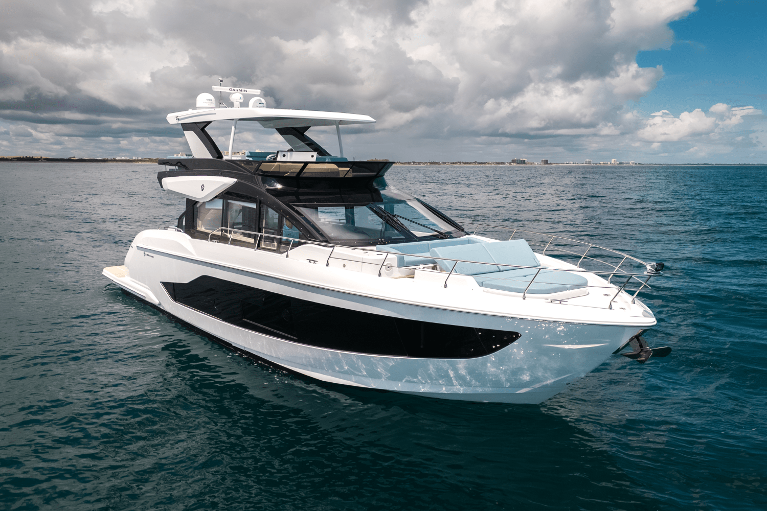 2026 Cruisers Yachts
                                                             57 Fly Image Thumbnail #5