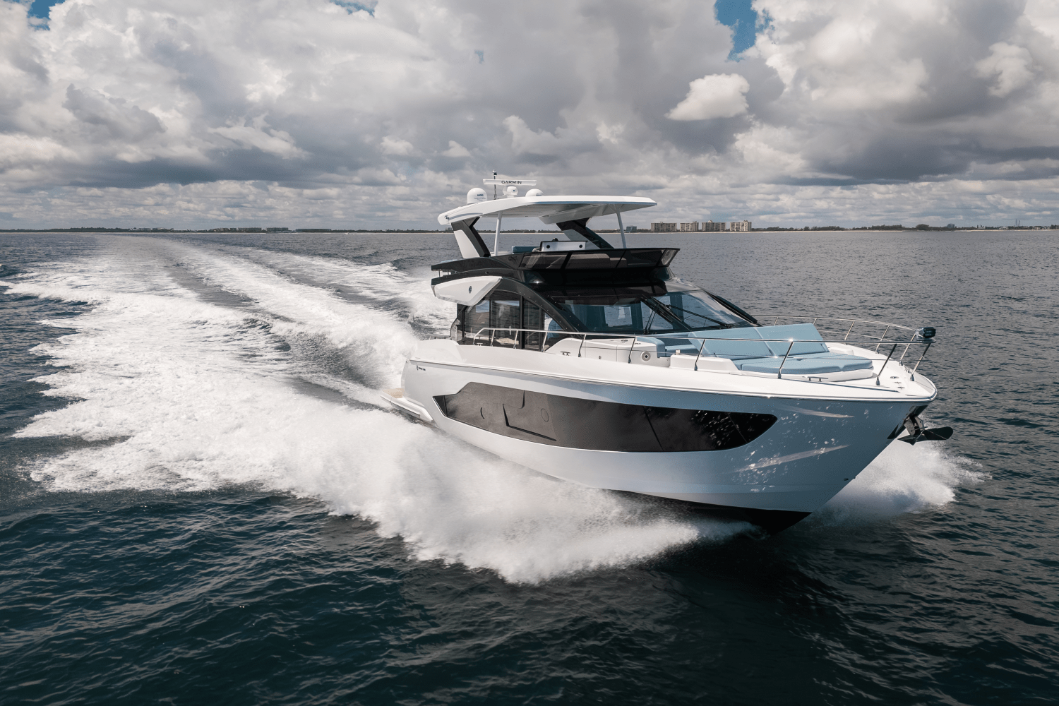 2026 Cruisers Yachts
                                                             57 Fly Image Thumbnail #93