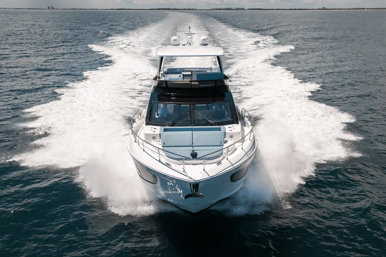 2026 Cruisers Yachts 57 Fly Image Thumbnail #93