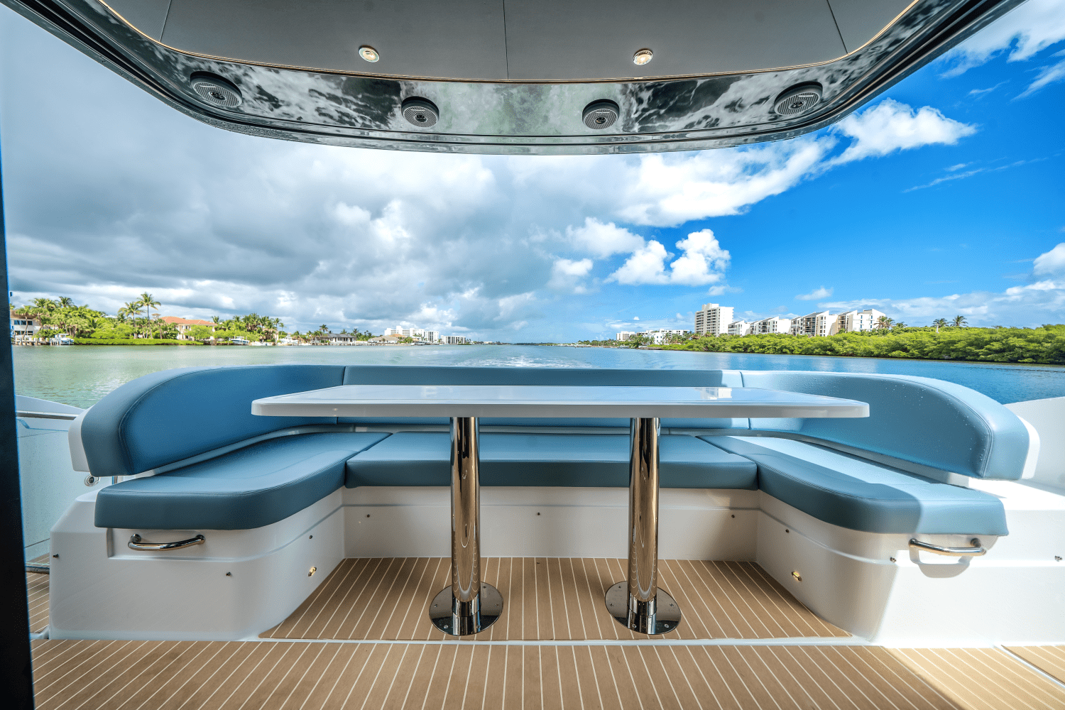 2026 Cruisers Yachts
                                                             57 Fly Image Thumbnail #13