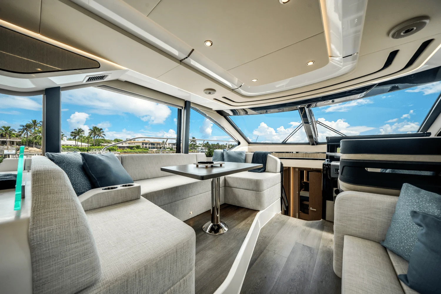 2026 Cruisers Yachts 57 Fly Image Thumbnail #56