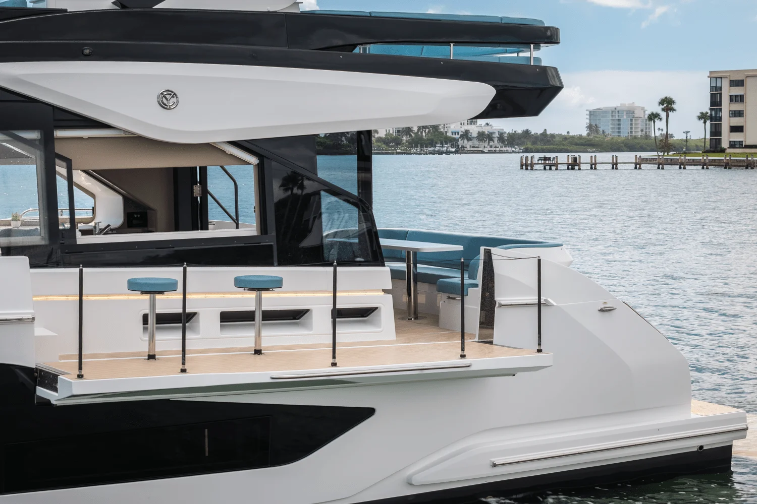 2026 Cruisers Yachts
                                                             57 Fly Image Thumbnail #90