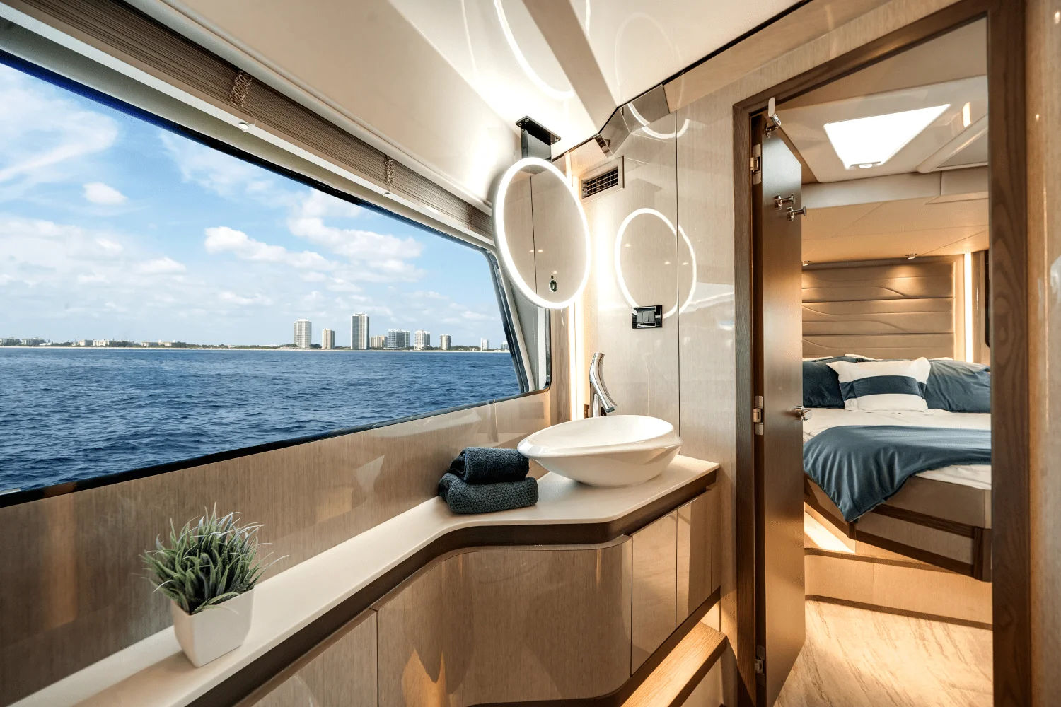 2026 Cruisers Yachts
                                                             57 Fly Image Thumbnail #32