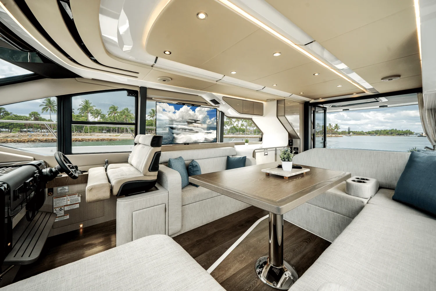 2026 Cruisers Yachts 57 Fly Image Thumbnail #62