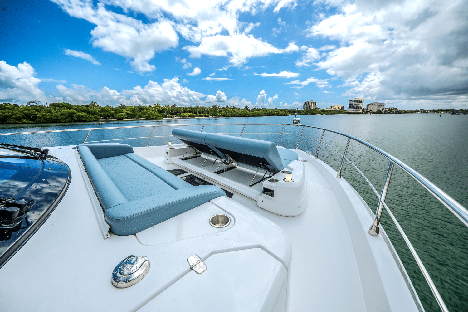 2026 Cruisers Yachts 57 Fly Image Thumbnail #49