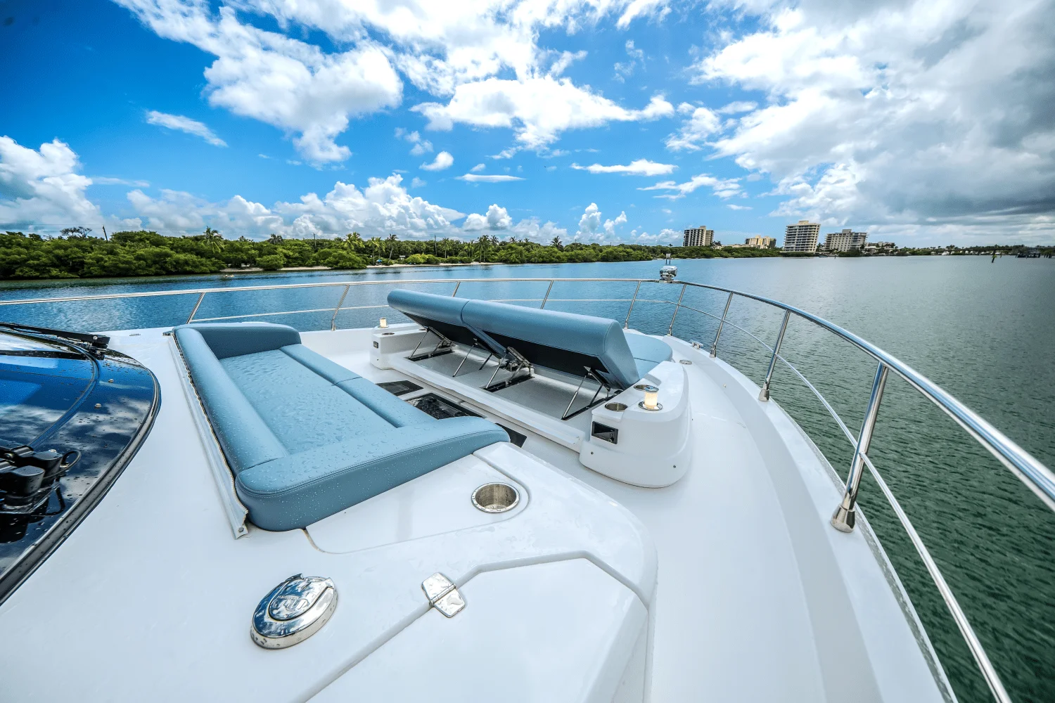 2026 Cruisers Yachts
                                                             57 FLY Image Thumbnail #49