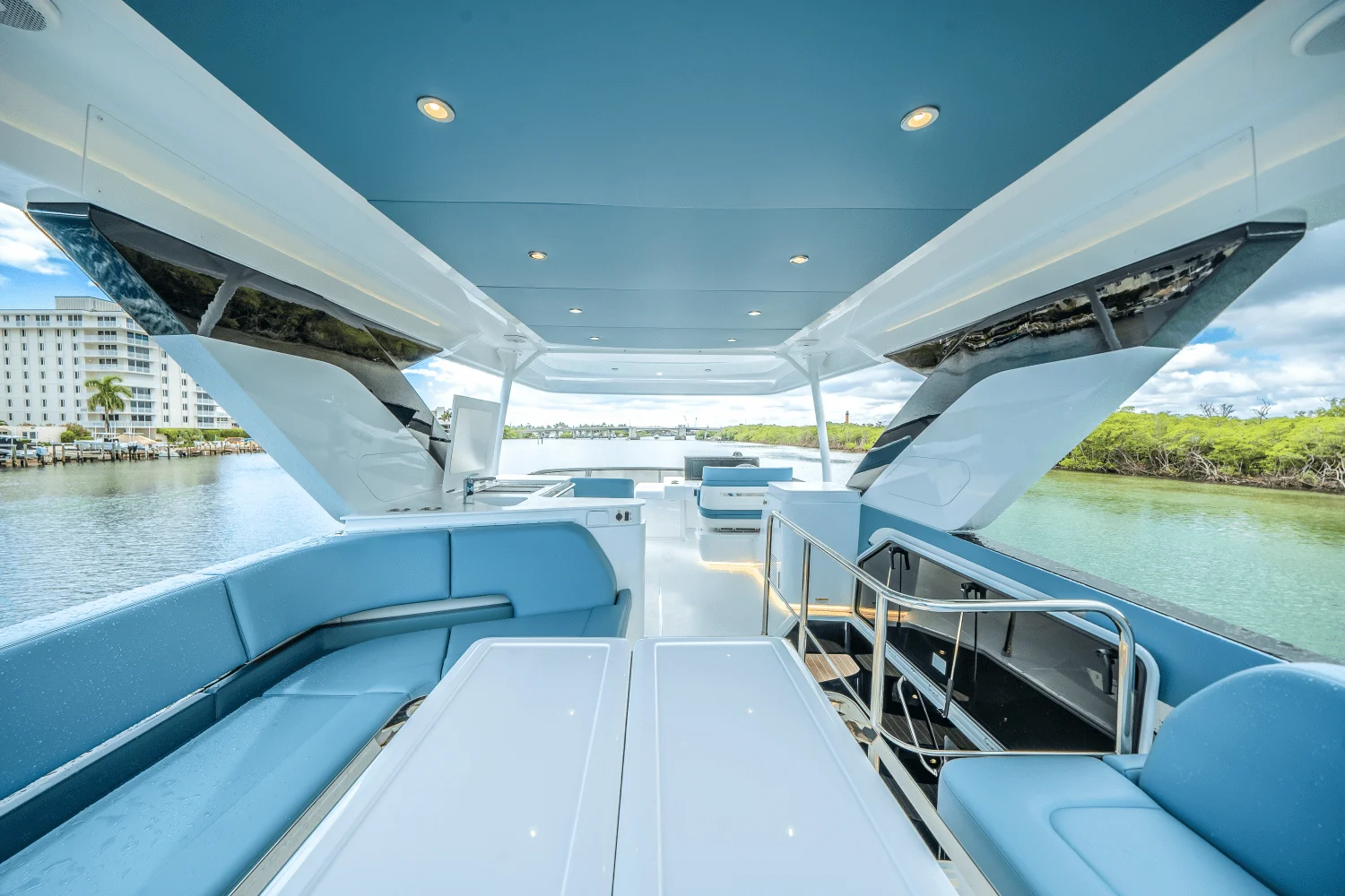 2026 Cruisers Yachts 57 Fly Image Thumbnail #68