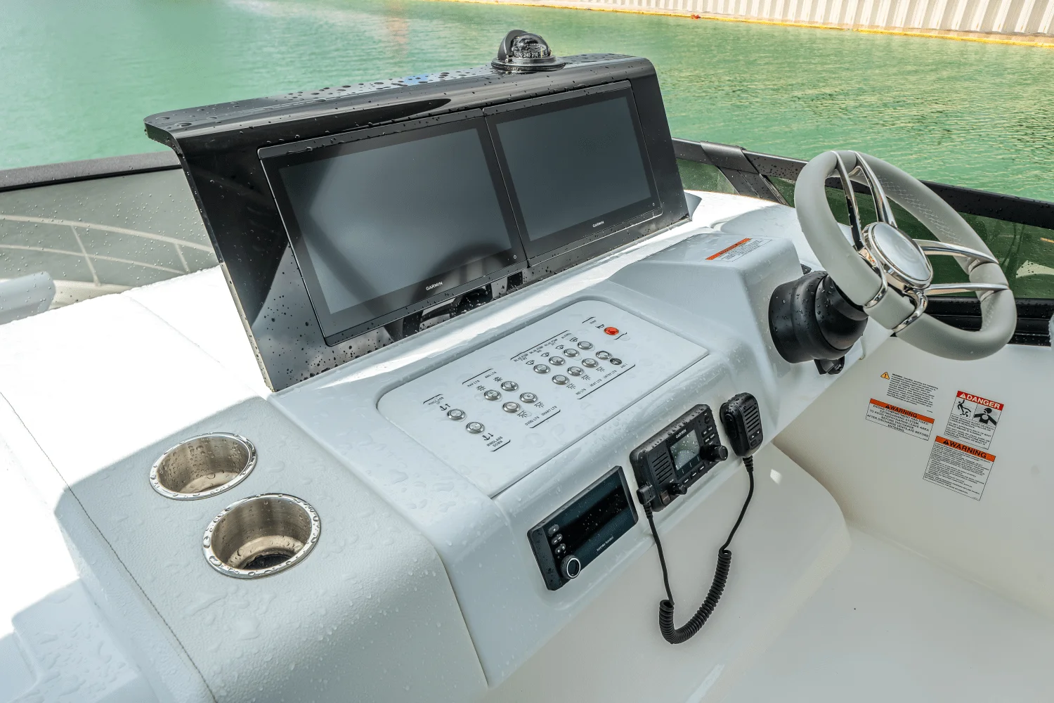 2026 Cruisers Yachts 57 Fly Image Thumbnail #75