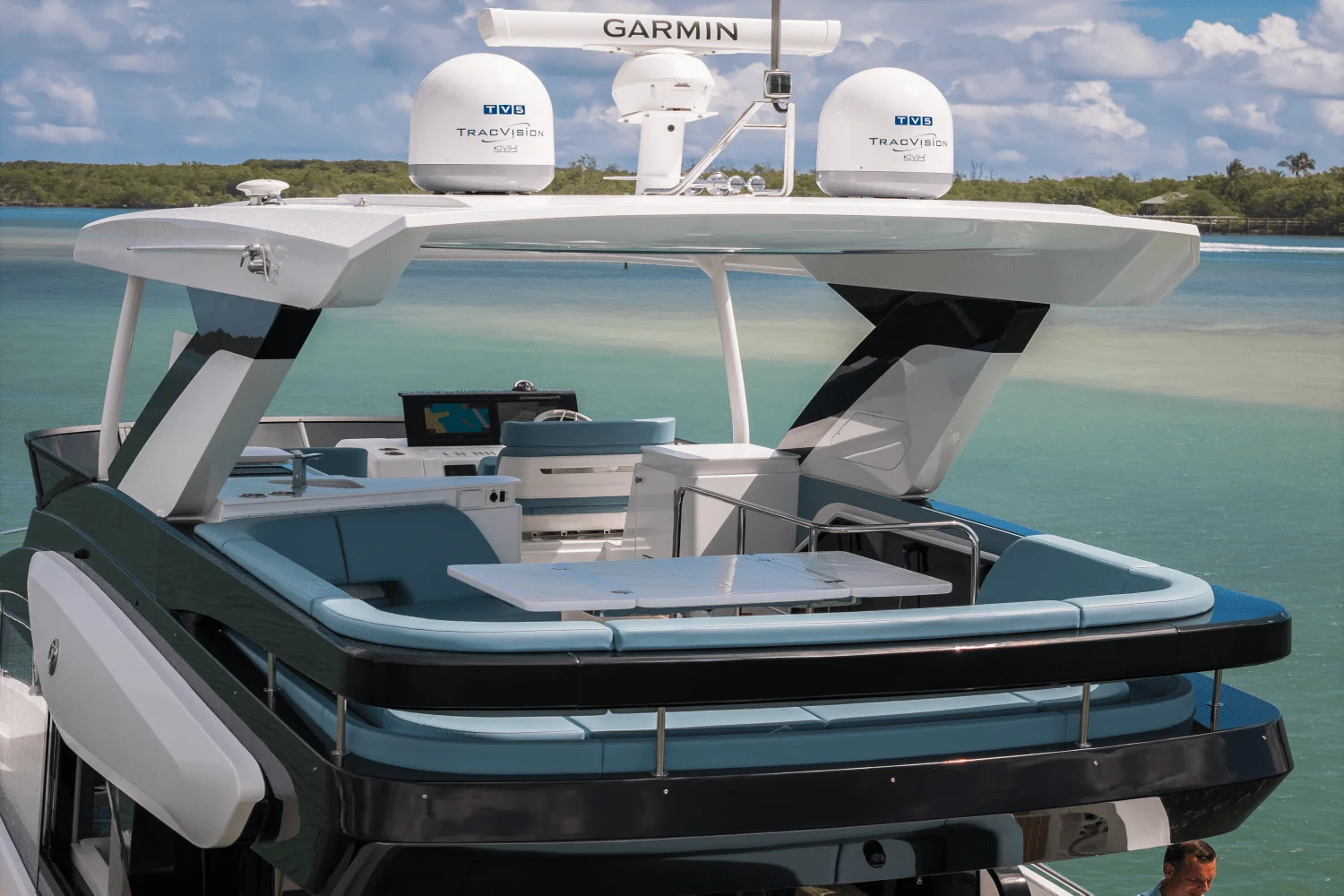 2026 Cruisers Yachts 57 Fly Image Thumbnail #57