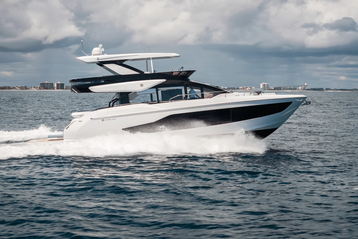 2026 Cruisers Yachts
                                                             57 FLY Image Thumbnail #97