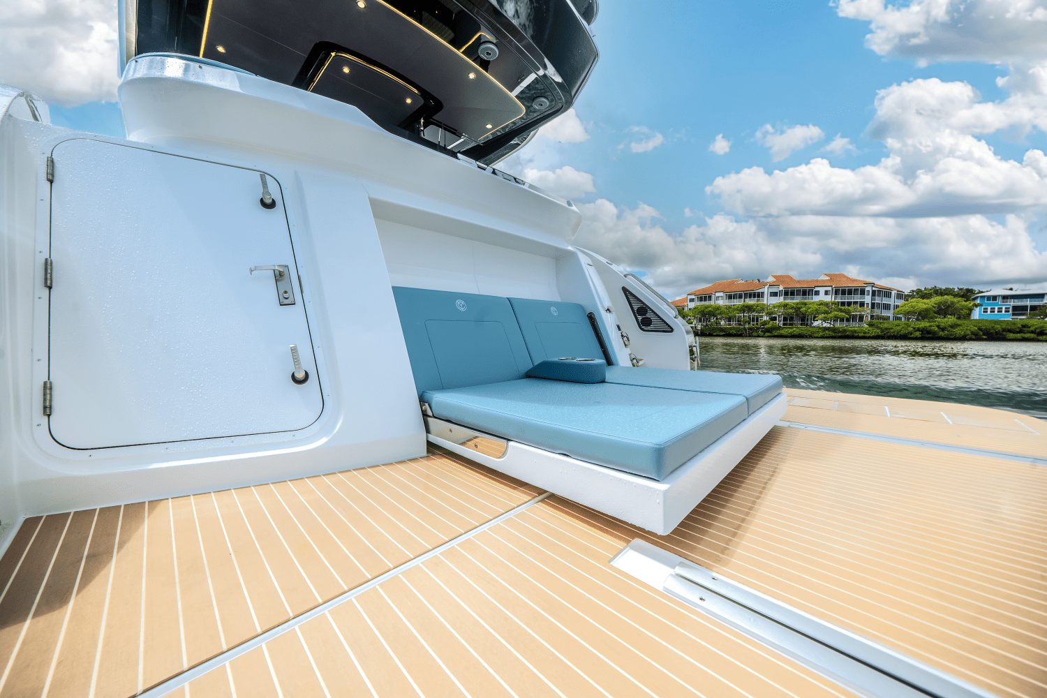 2026 Cruisers Yachts
                                                             57 Fly Image Thumbnail #45