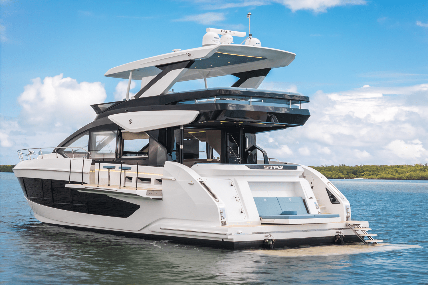 2026 Cruisers Yachts
                                                             57 Fly Image Thumbnail #87