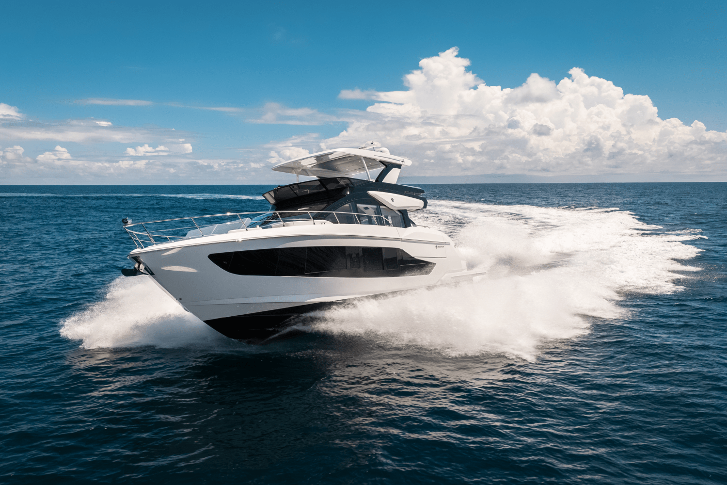 2026 Cruisers Yachts
                                                             57 Fly Image Thumbnail #97
