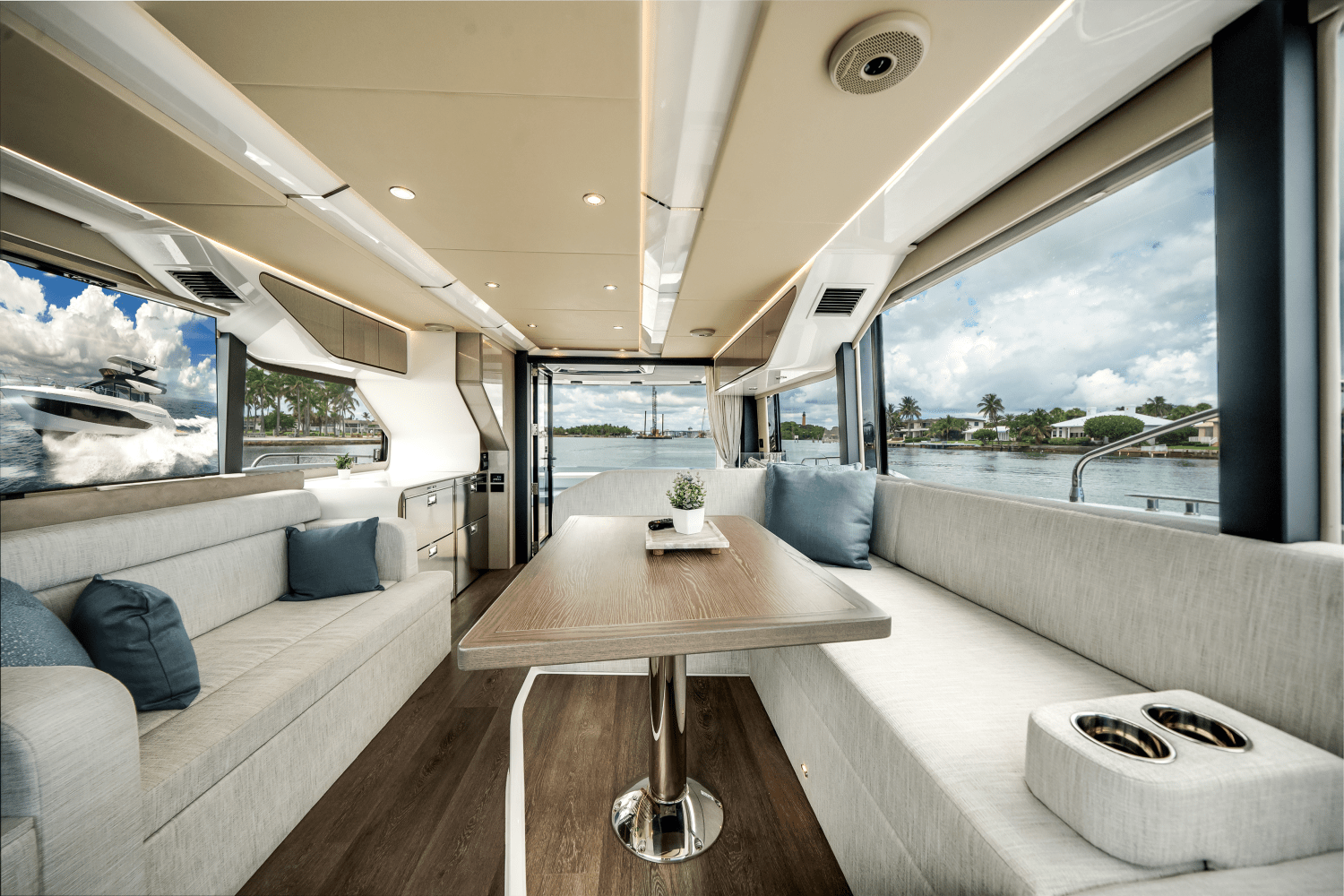 2026 Cruisers Yachts
                                                             57 Fly Image Thumbnail #58