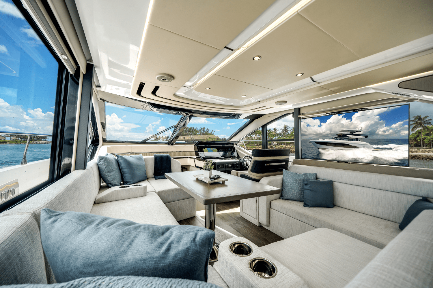 2026 Cruisers Yachts
                                                             57 Fly Image Thumbnail #56