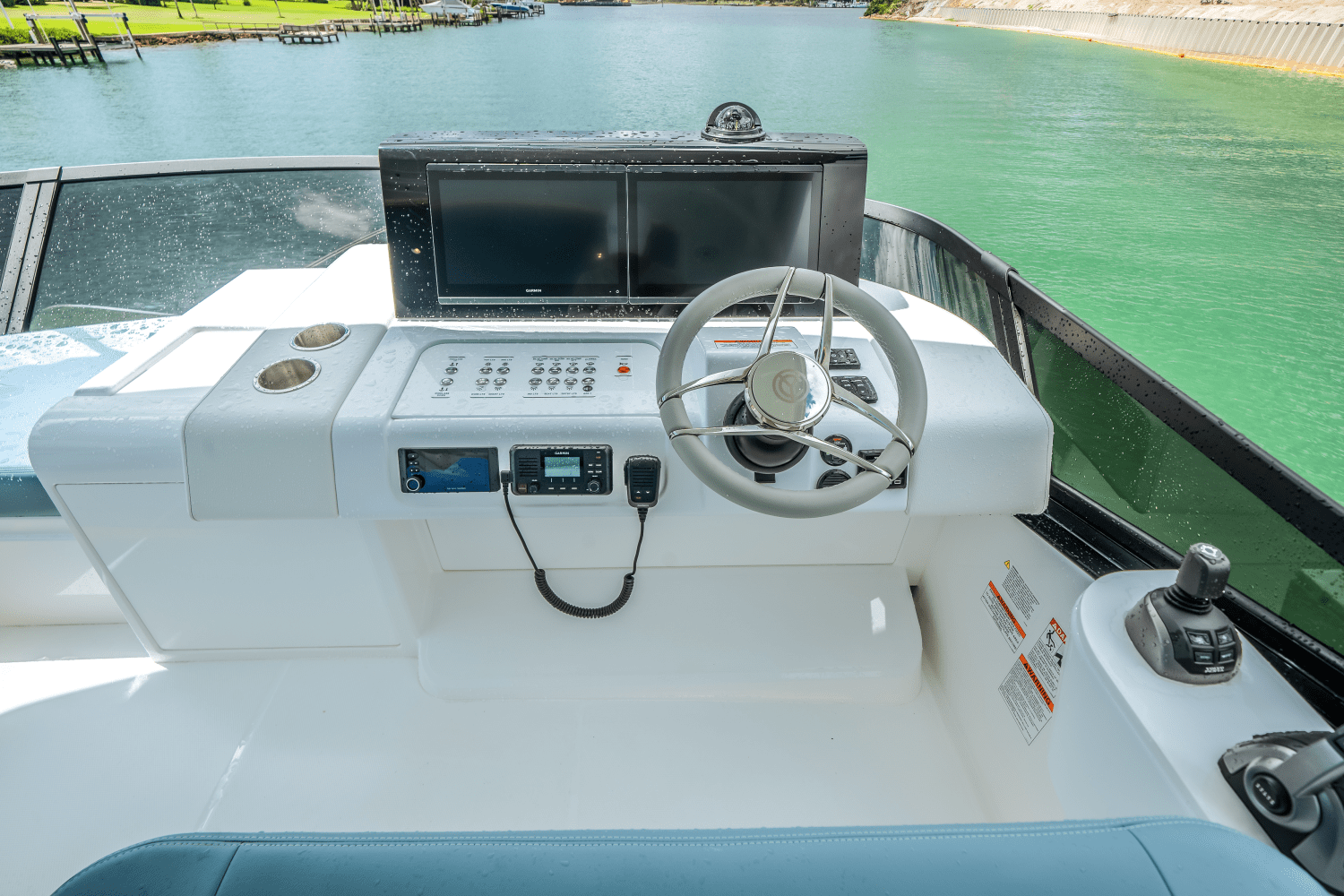 2026 Cruisers Yachts
                                                             57 Fly Image Thumbnail #71