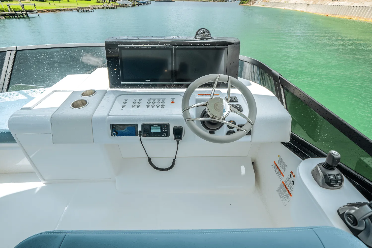 2026 Cruisers Yachts 57 Fly Image Thumbnail #74