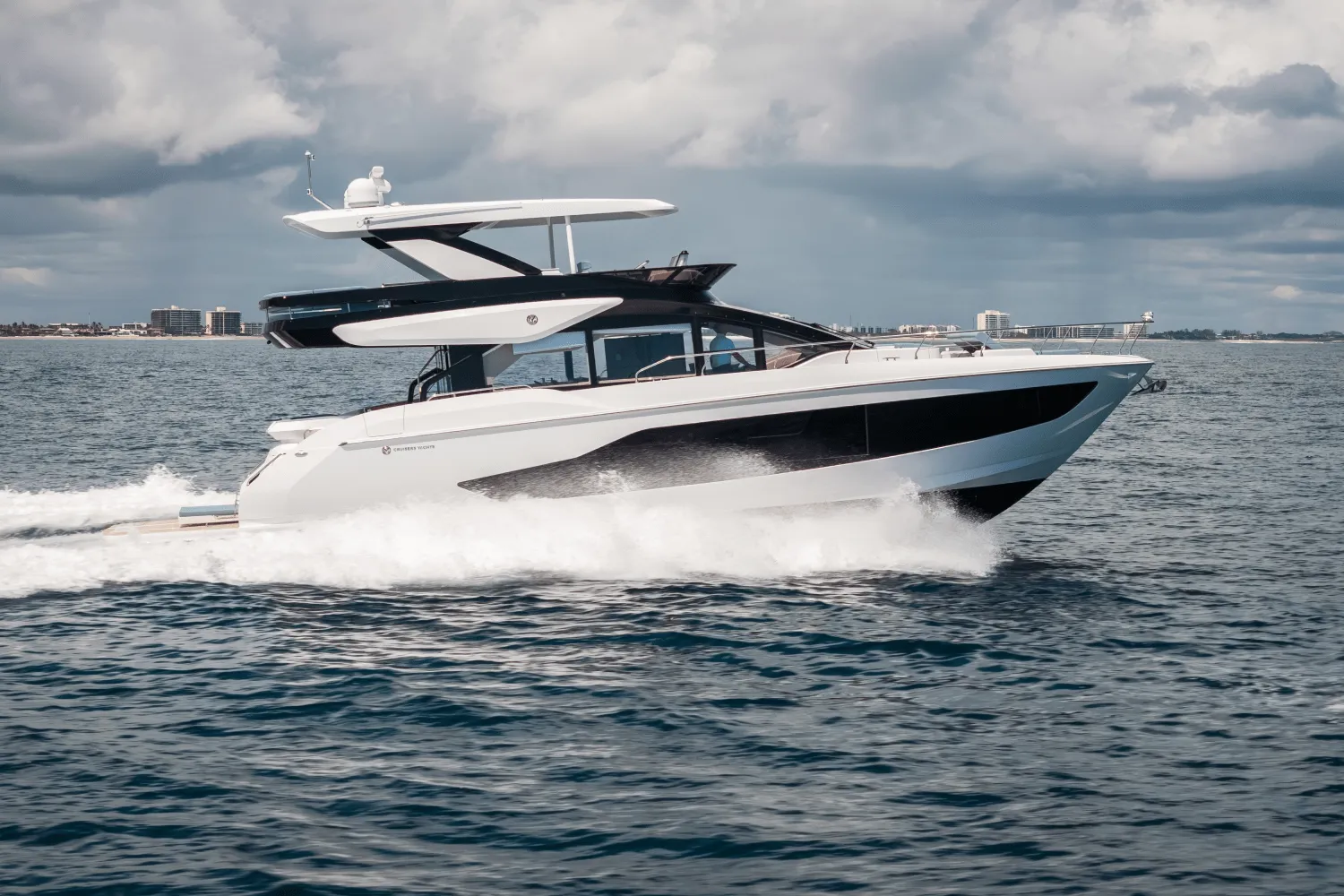 2026 Cruisers Yachts 57 Fly Image Thumbnail #97