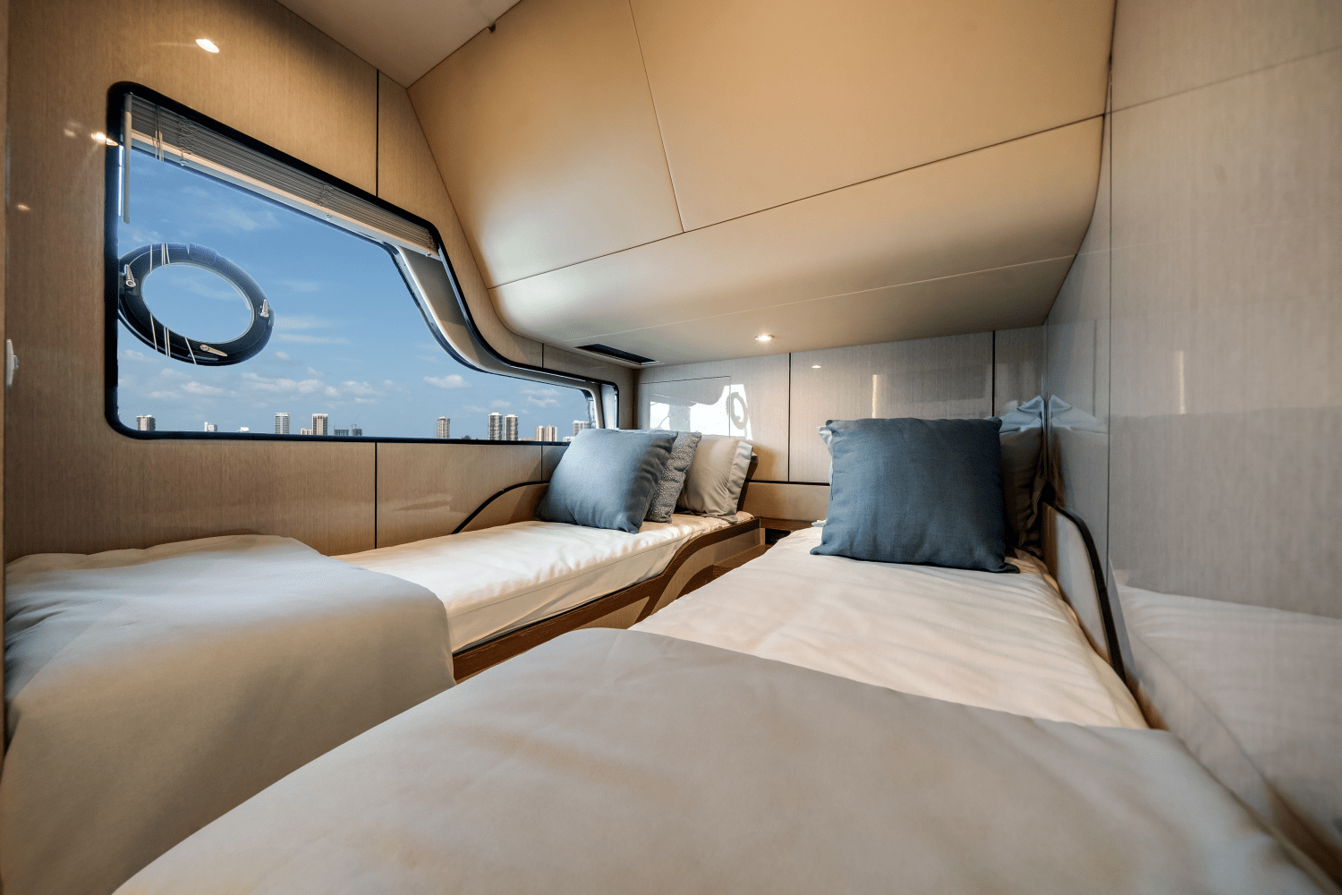 2026 Cruisers Yachts
                                                             57 Fly Image Thumbnail #31