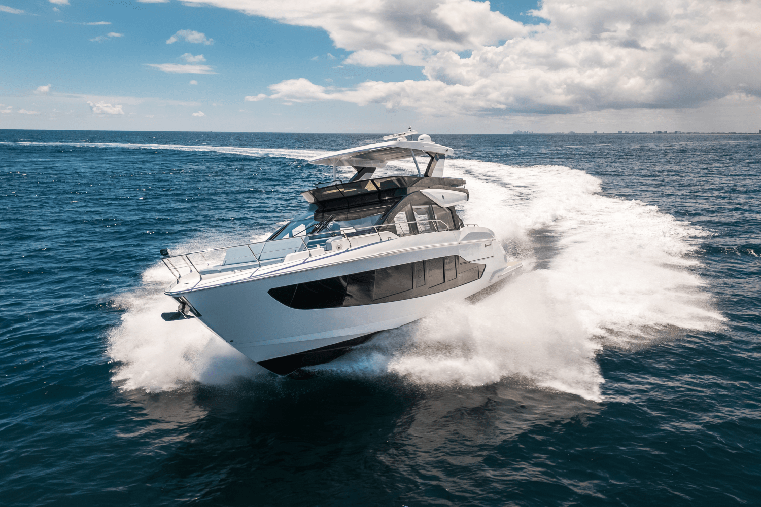 2026 Cruisers Yachts
                                                             57 Fly Image Thumbnail #98