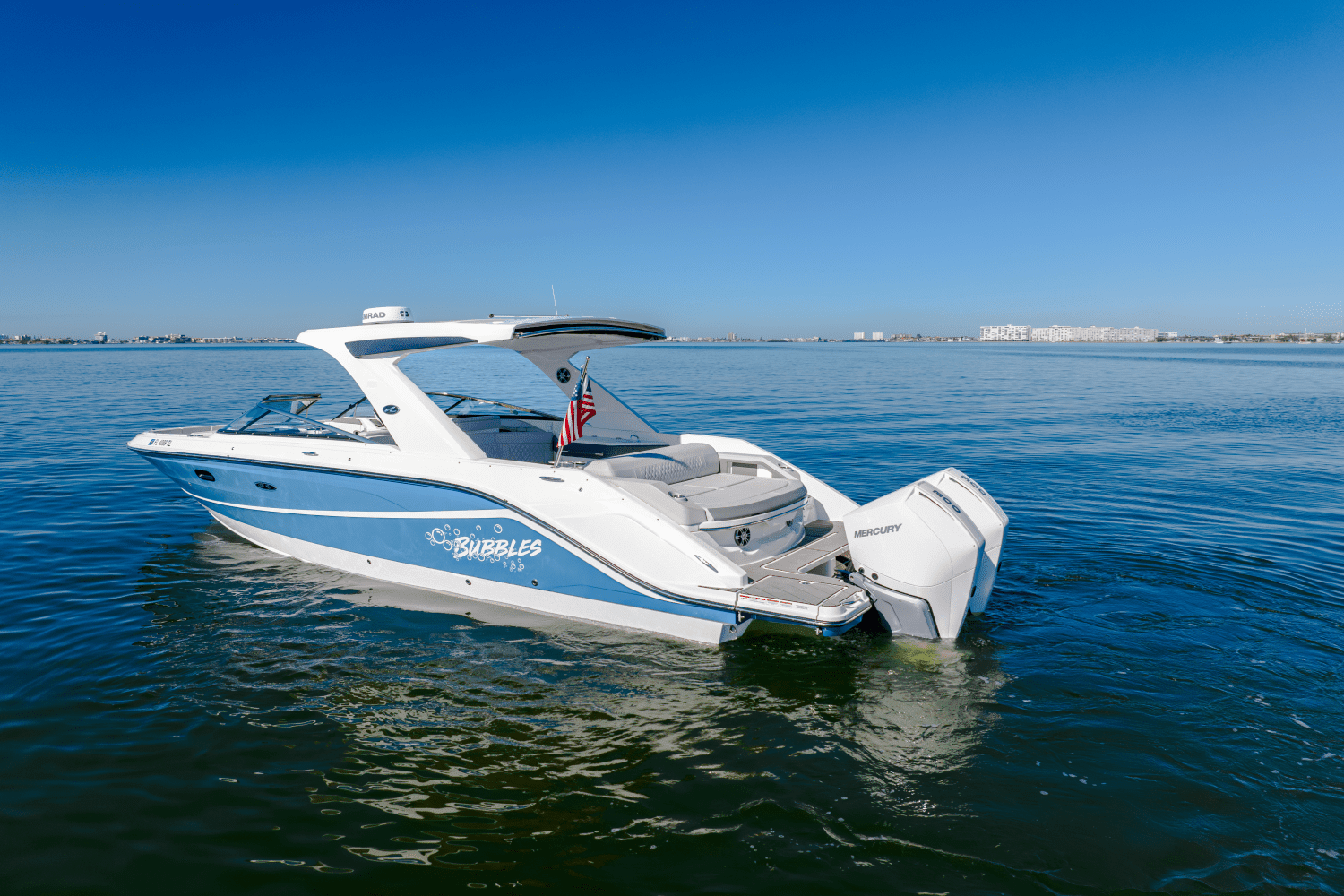 2023 Sea Ray 310 SLX OB Image Thumbnail #5