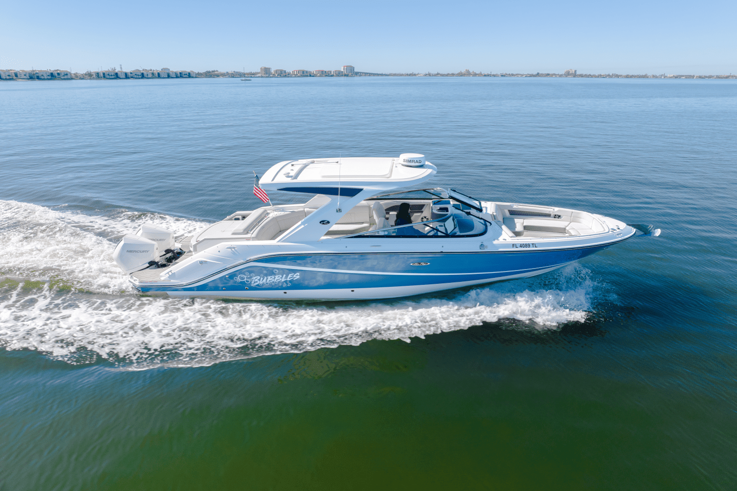 2023 Sea Ray 310 SLX OB Image Thumbnail #12