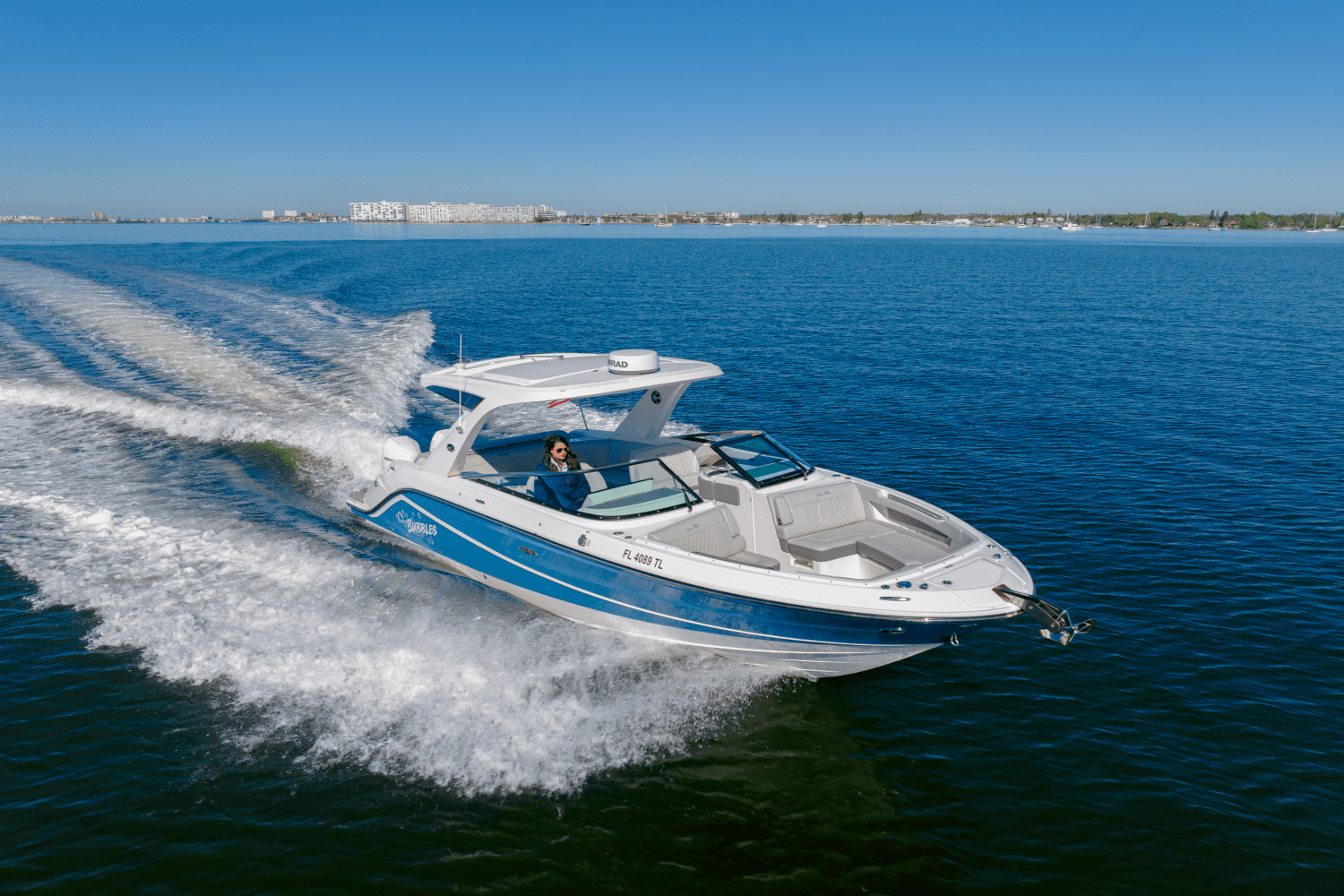 2023 Sea Ray 310 SLX OB Image Thumbnail #10