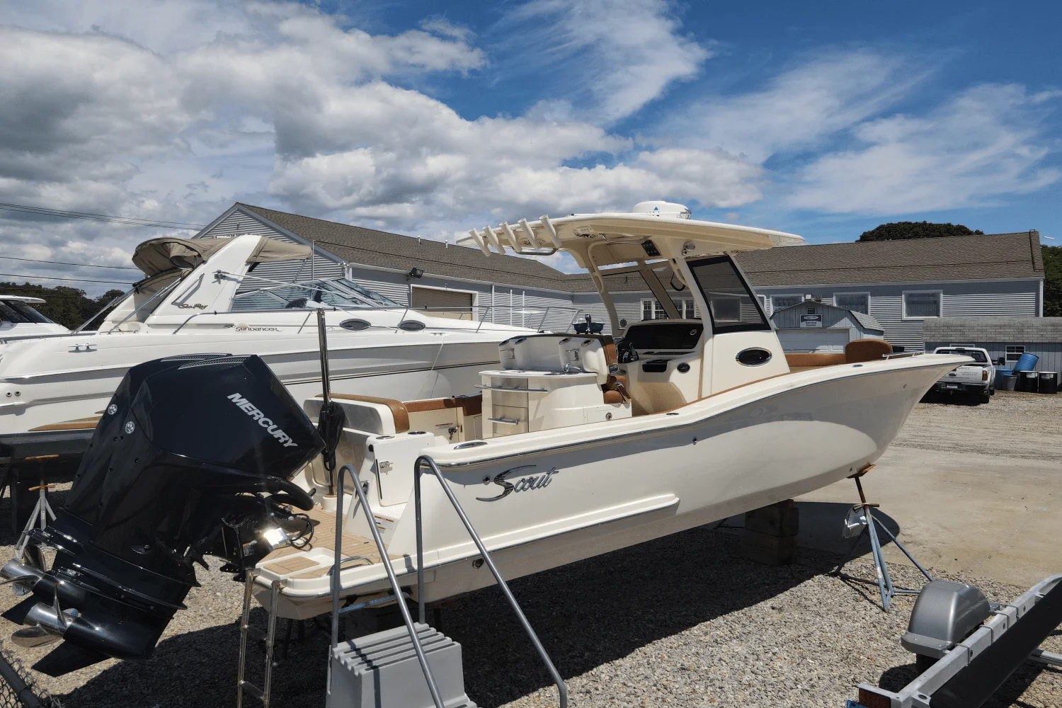 2021 Scout 277 LXF Image Thumbnail #13