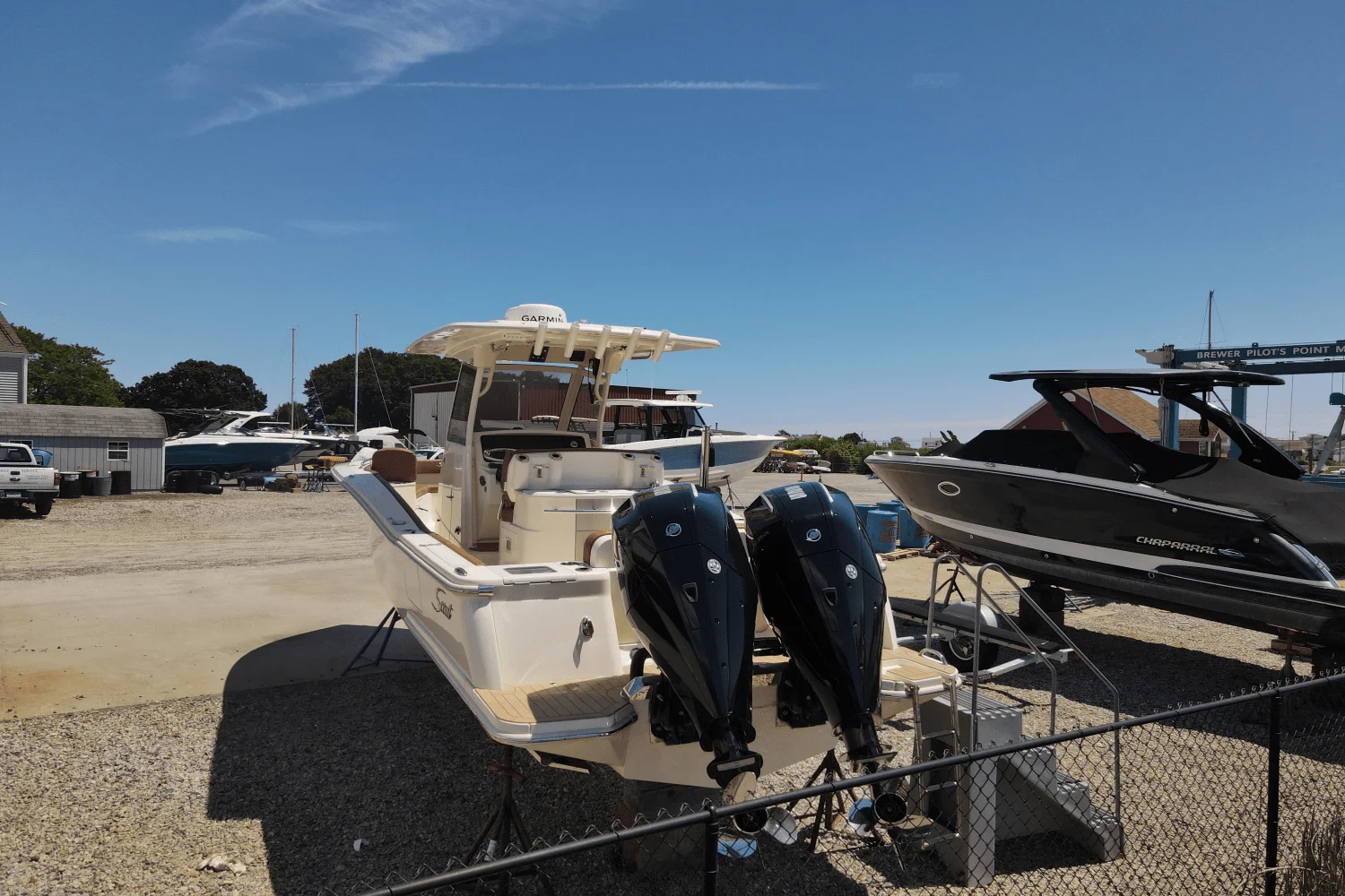 2021 Scout 277 LXF Image Thumbnail #9