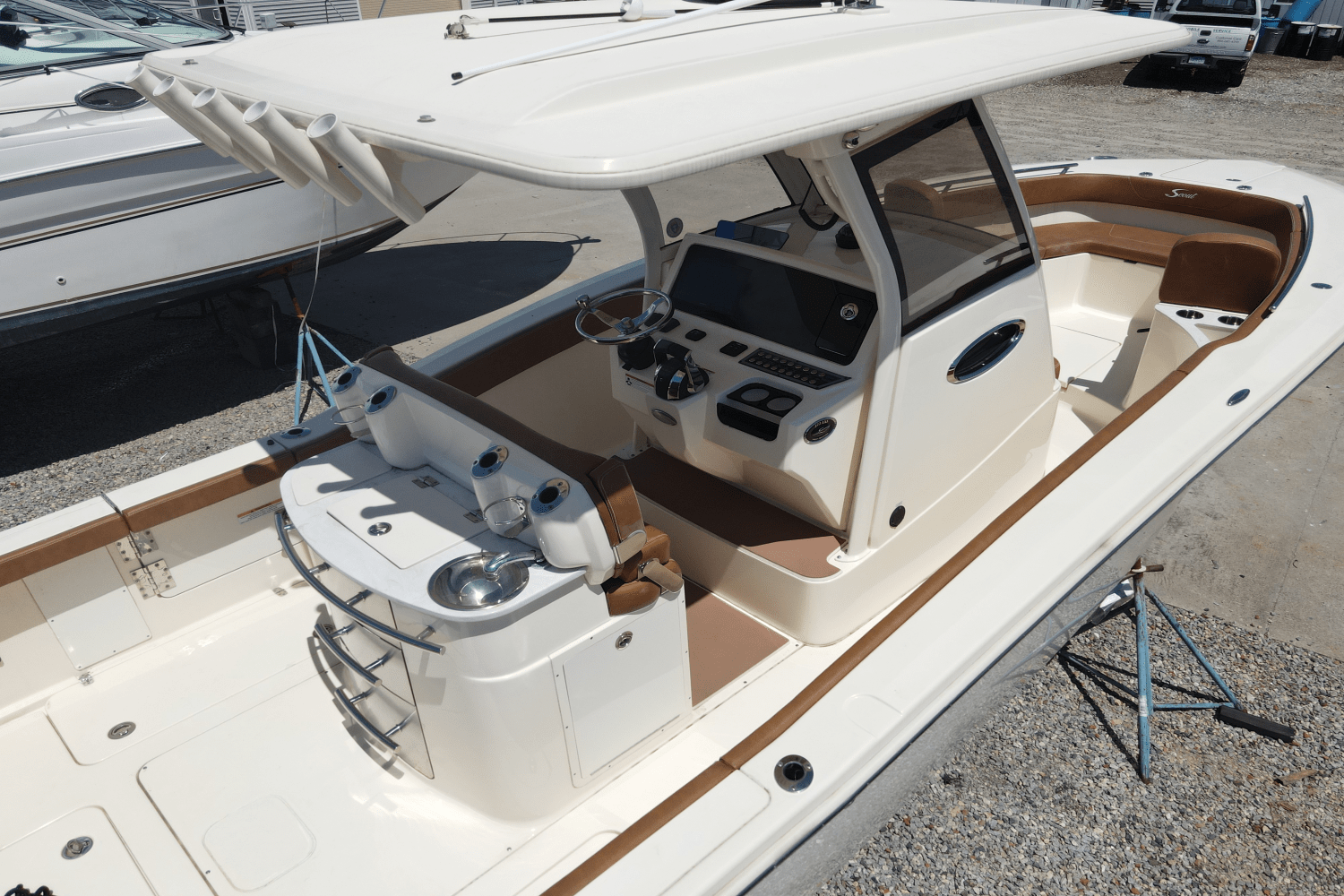 2021 Scout 277 LXF Image Thumbnail #14