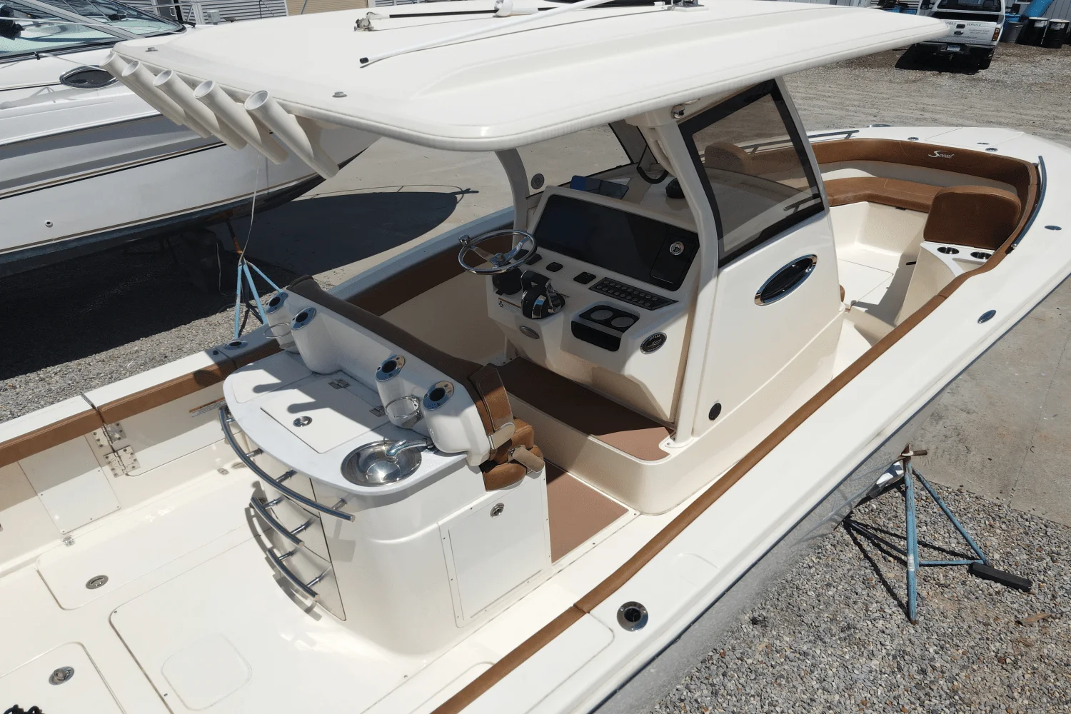 2021 Scout 277 LXF Image Thumbnail #14