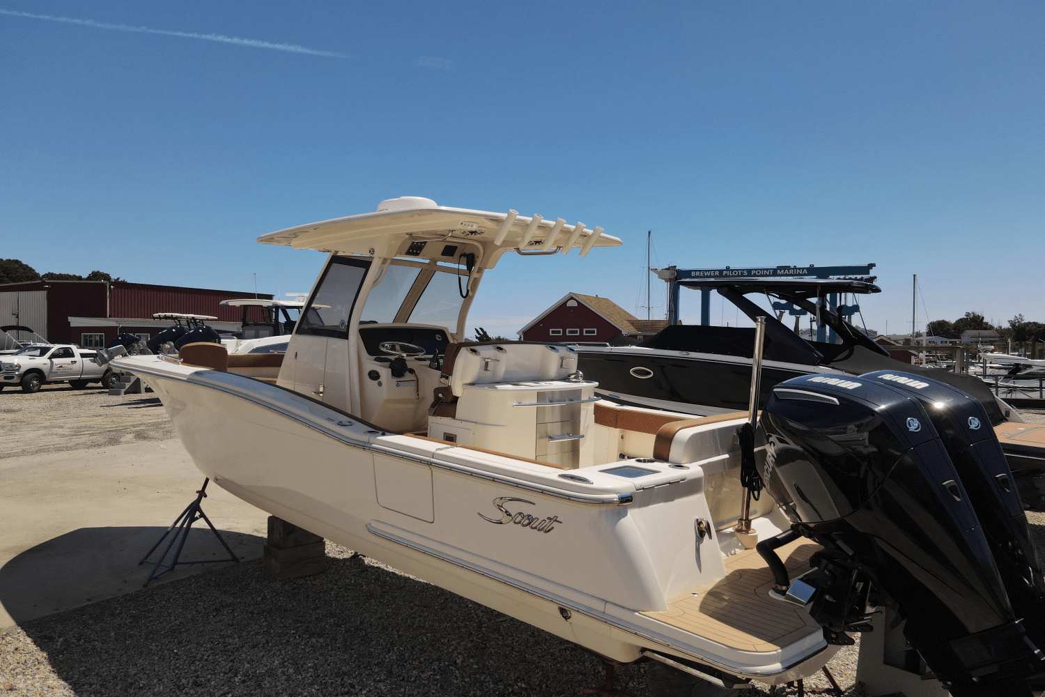 2021 Scout 277 LXF Image Thumbnail #8