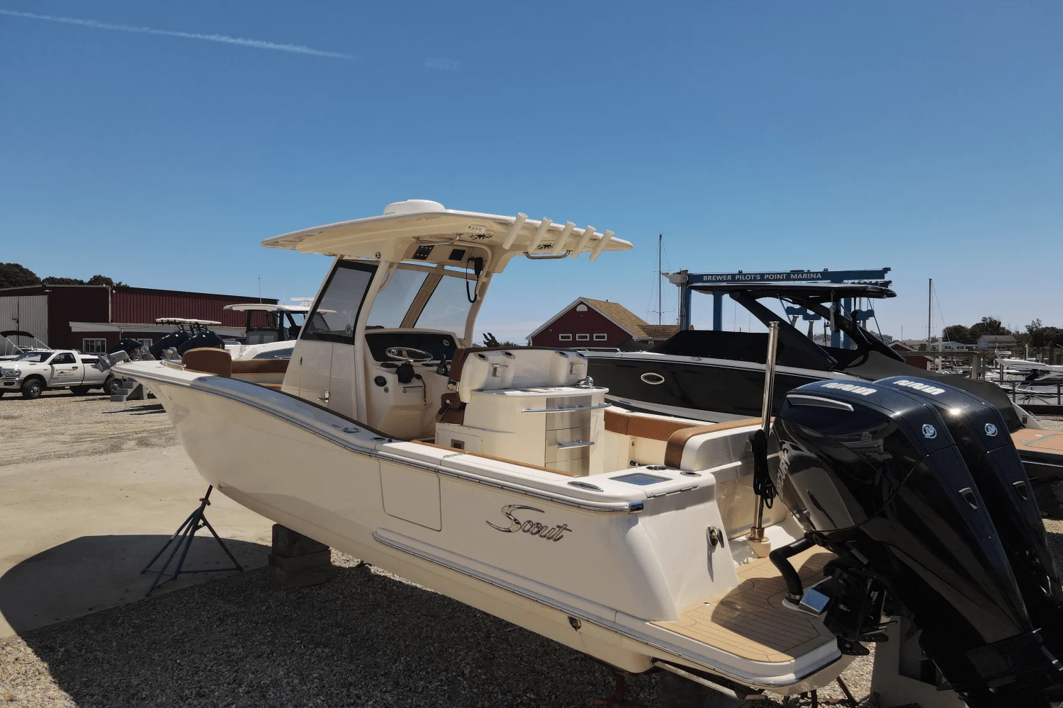 2021 Scout 277 LXF Image Thumbnail #8