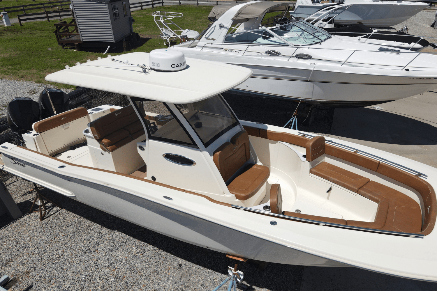 2021 Scout 277 LXF Image Thumbnail #12