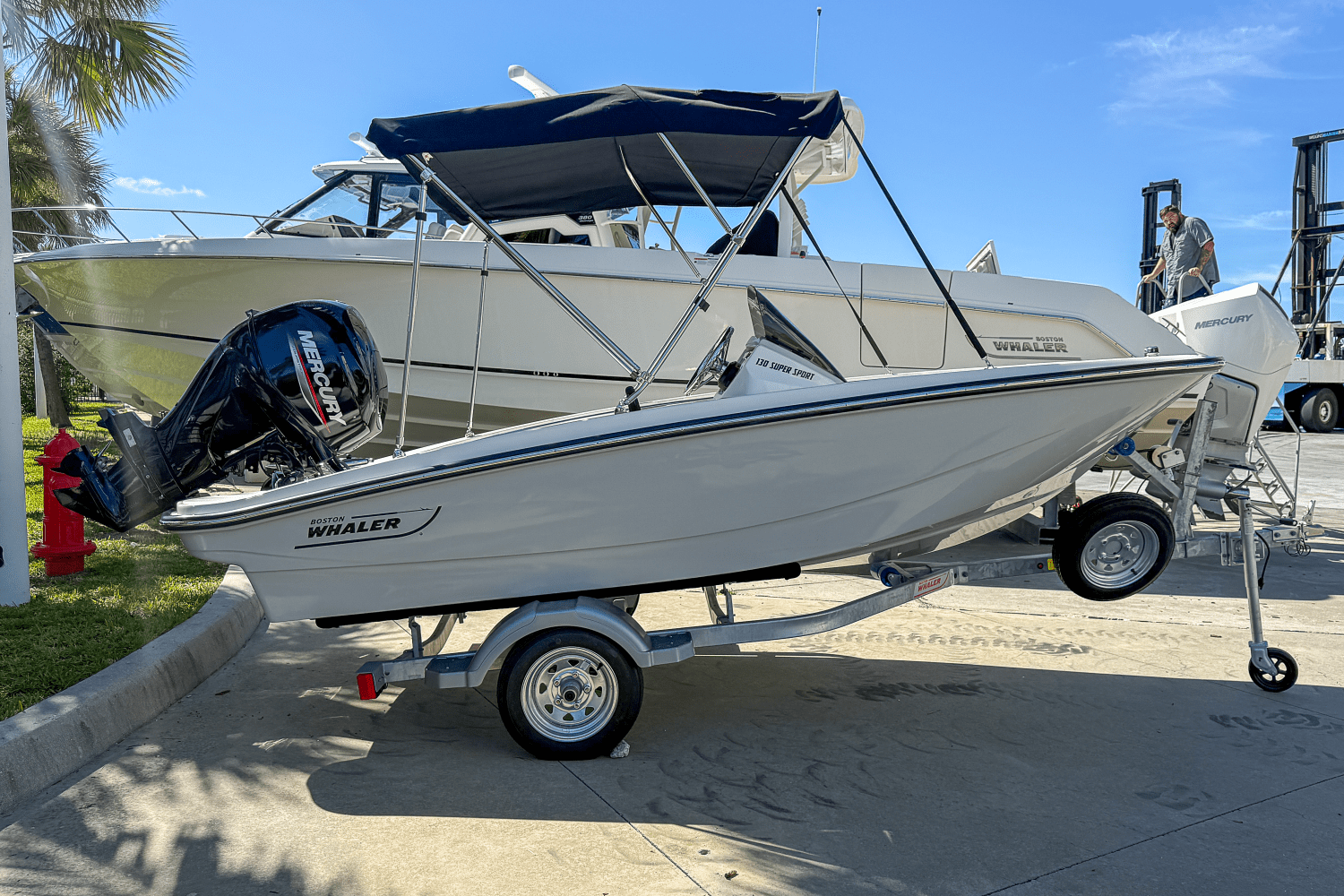 2026 Boston Whaler 130 Super Sport