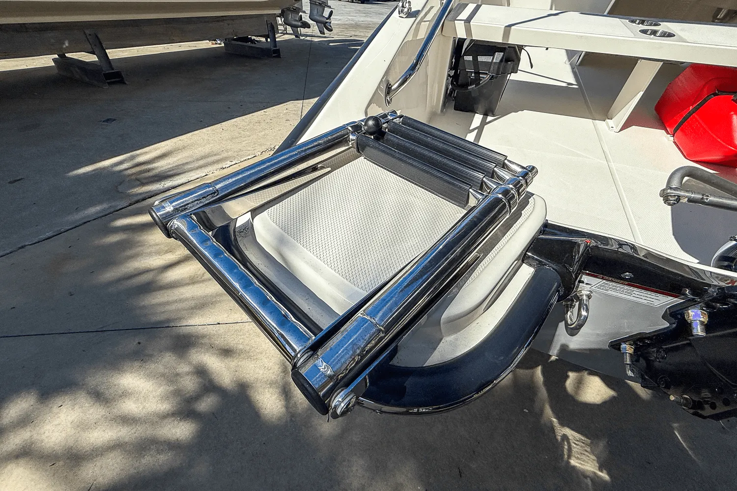 2026 Boston Whaler 130 Super Sport Image Thumbnail #5