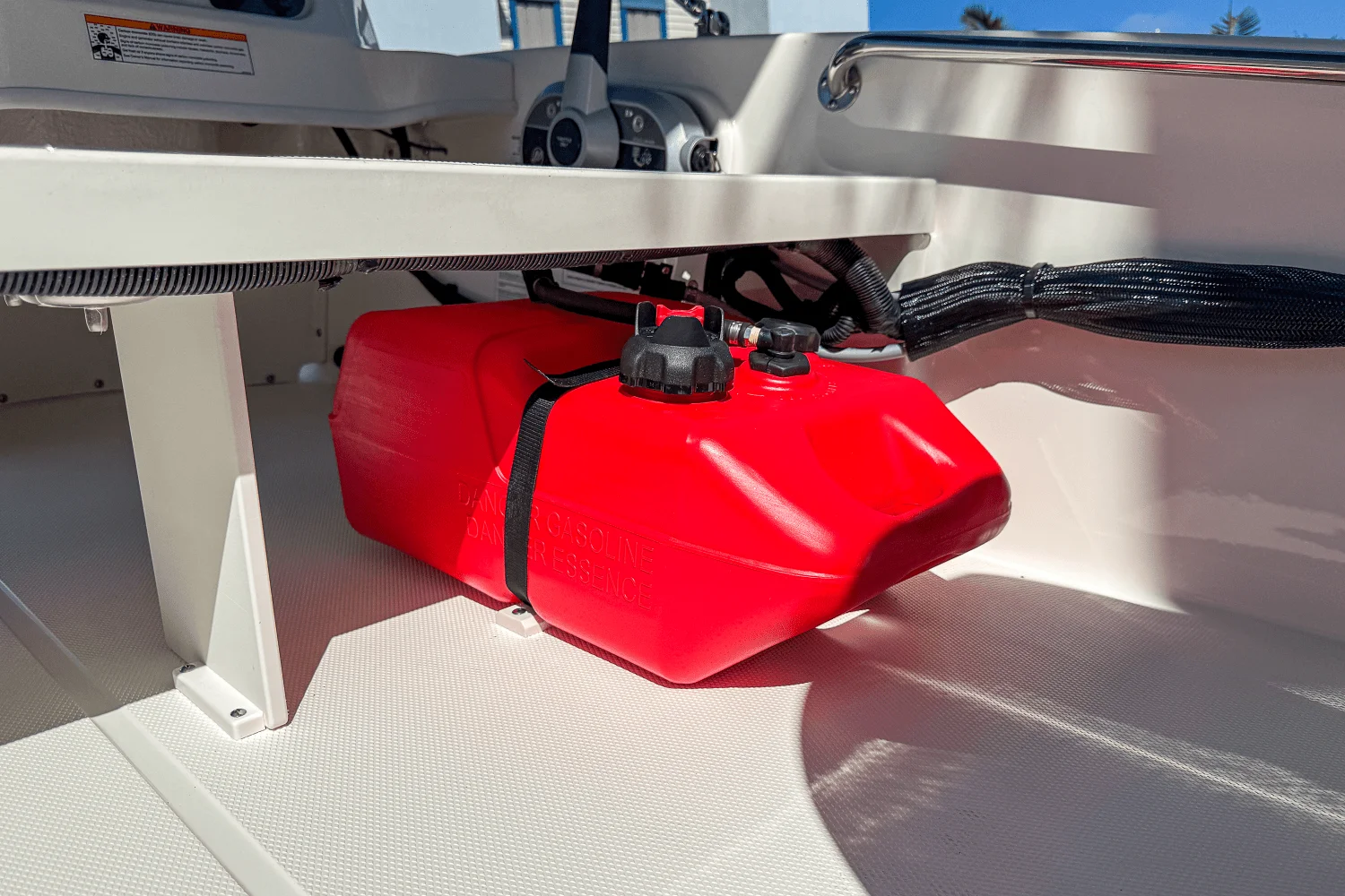 2026 Boston Whaler 130 Super Sport Image Thumbnail #7