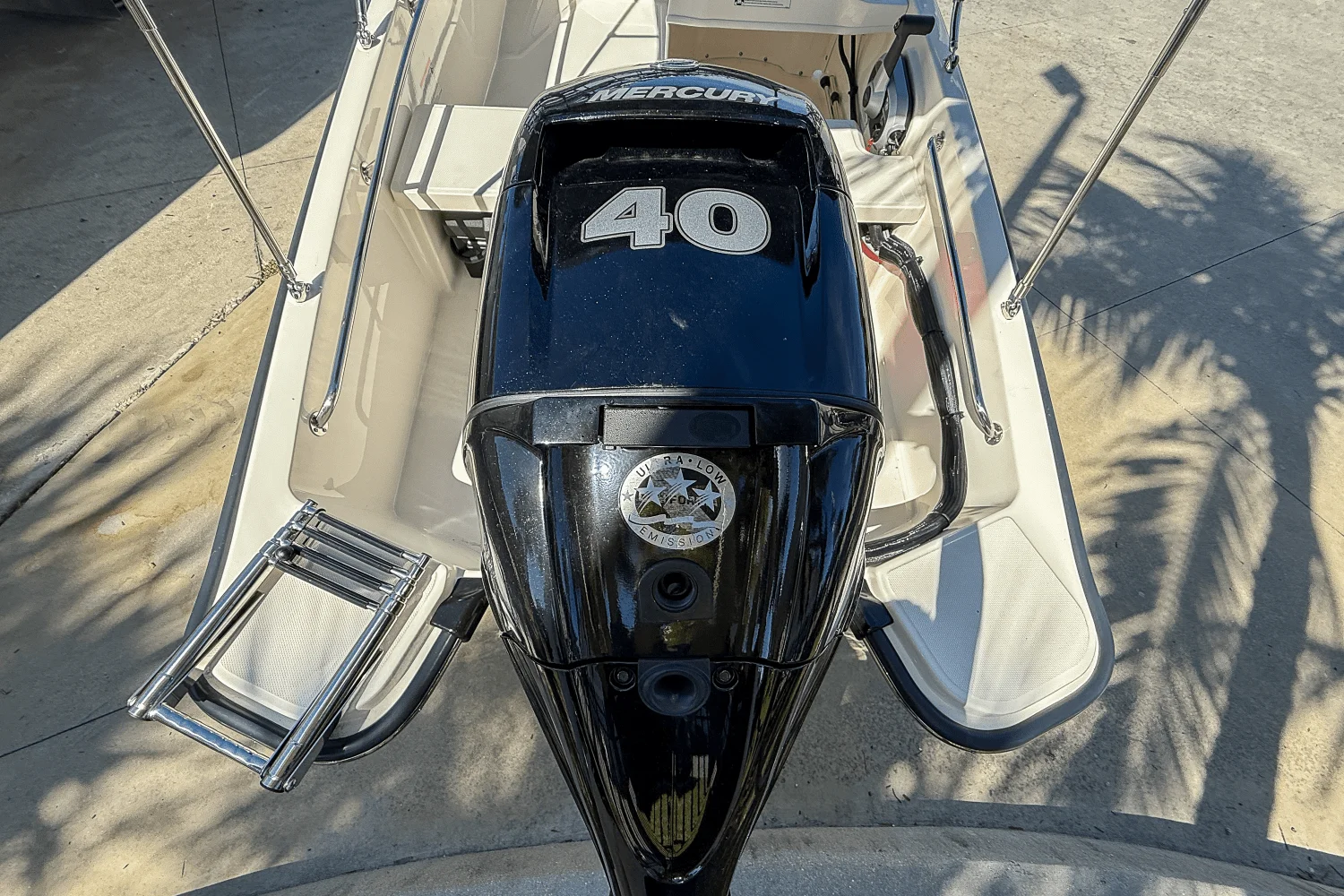 2026 Boston Whaler 130 Super Sport Image Thumbnail #3