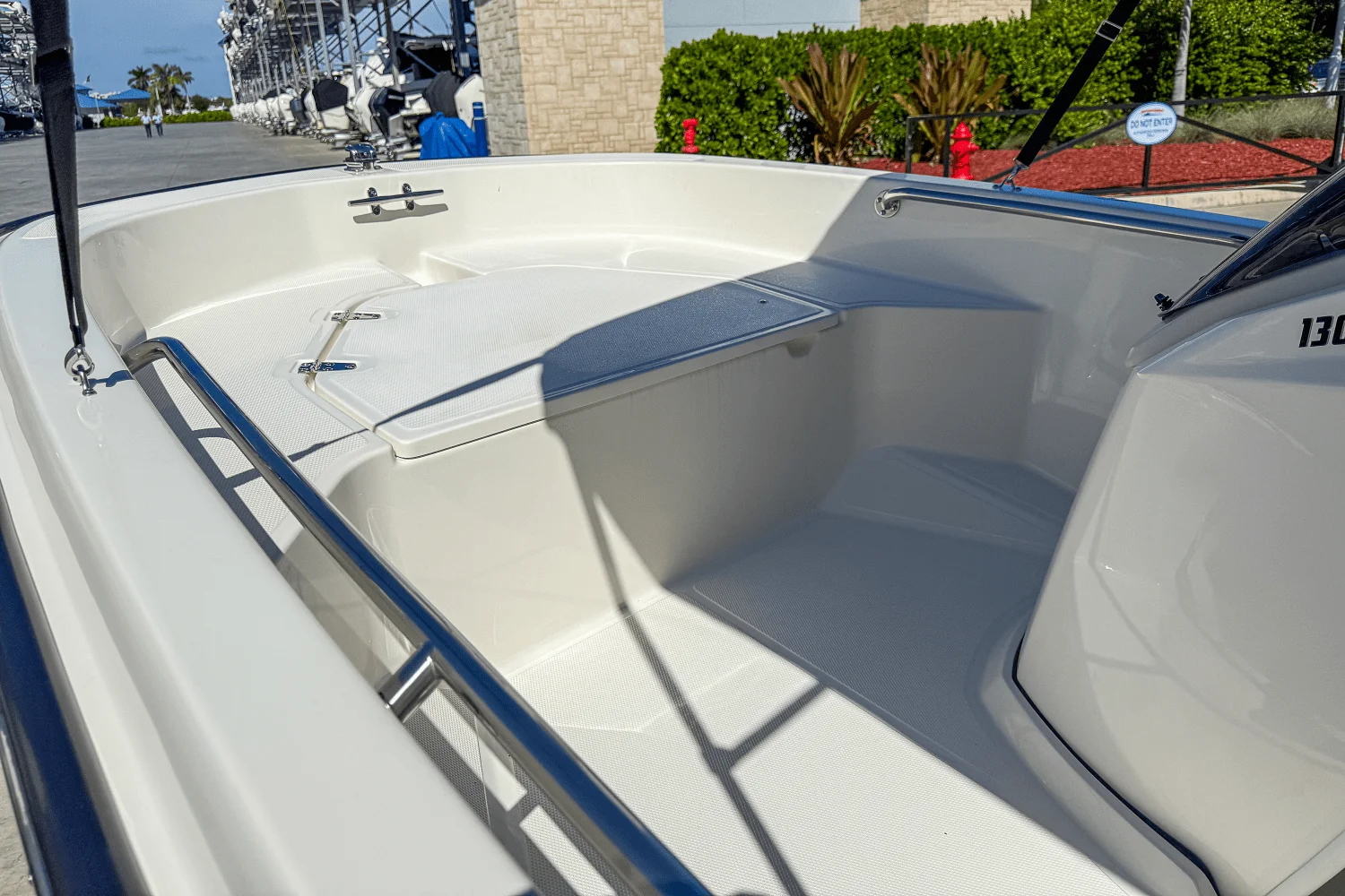 2026 Boston Whaler 130 Super Sport Image Thumbnail #11